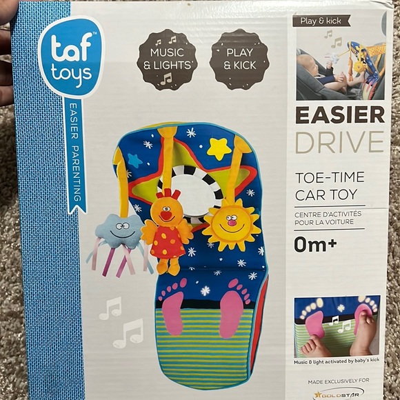 Other - Taf toys easier drive